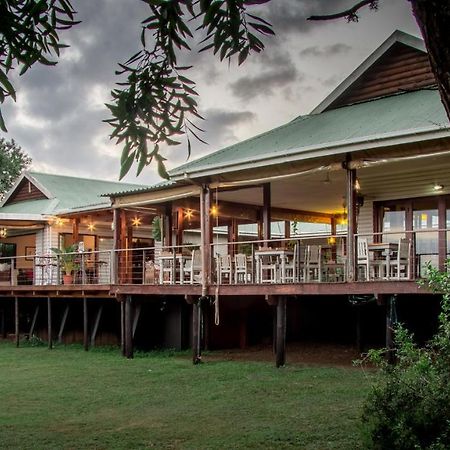 Hluhluwe River Lodge Exterior foto