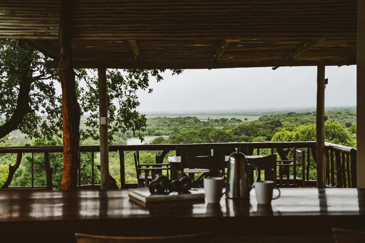 Hluhluwe River Lodge Exterior foto