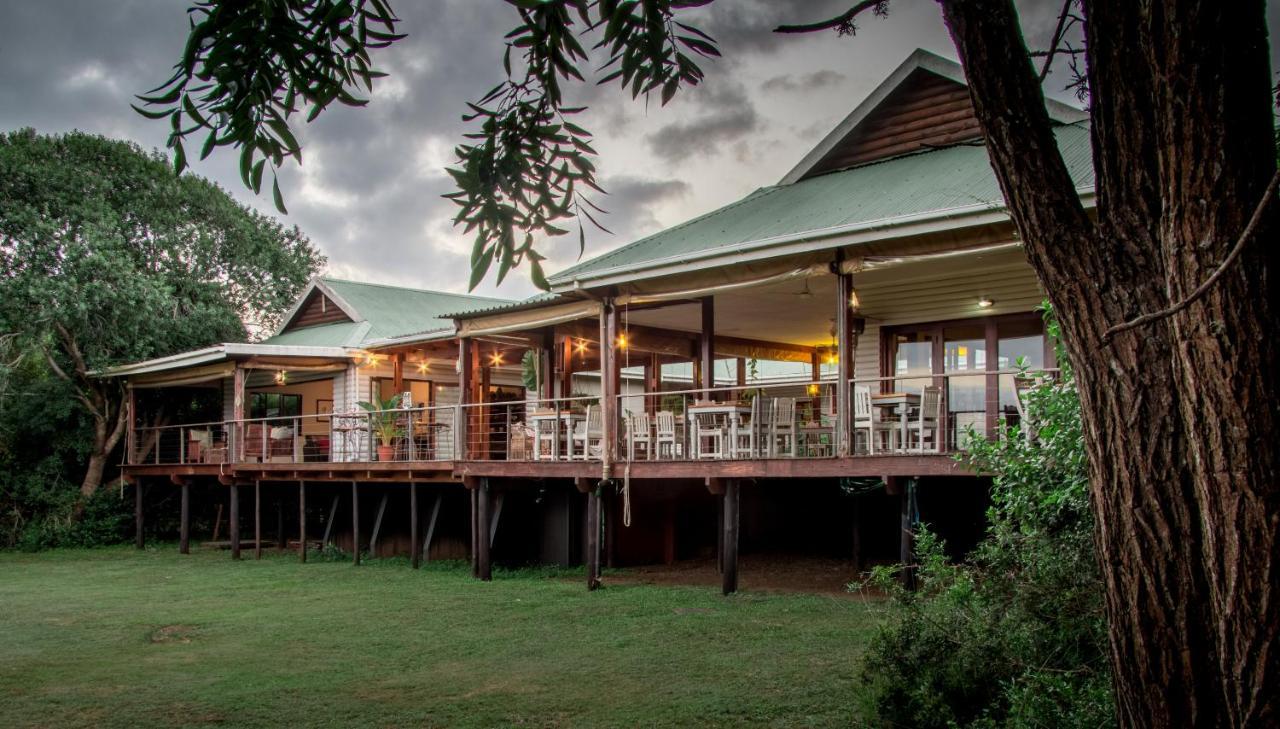 Hluhluwe River Lodge Exterior foto