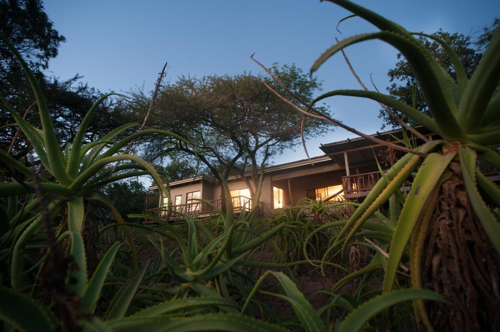 Hluhluwe River Lodge Exterior foto